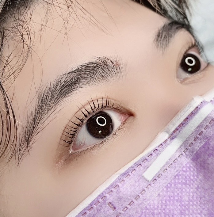 睫毛管理